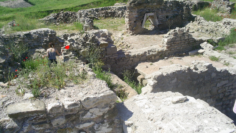 Античният Деултум - врата към загадъчната Странджа