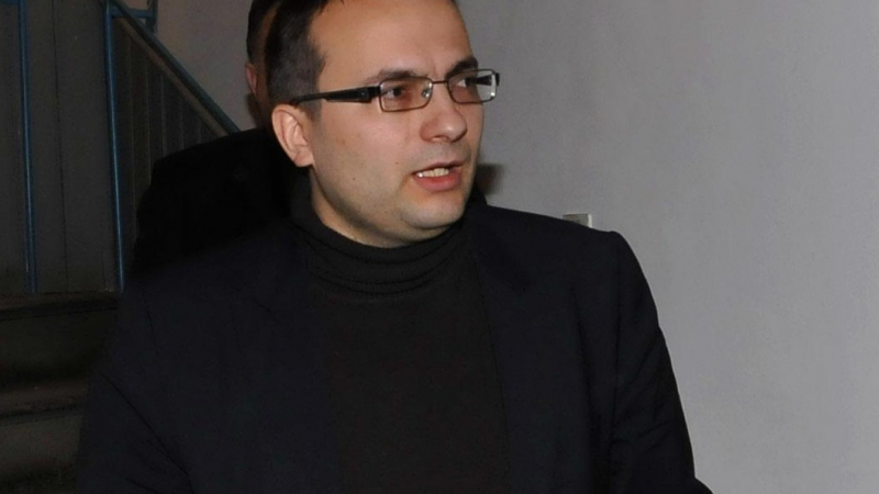 Мартин Димитров: Ако Петър Стоянов откаже номинацията, ще бъде умно решение