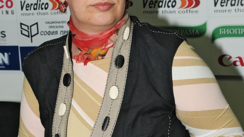 Мирослава Тодорова вече не е шеф на Съюза на съдиите