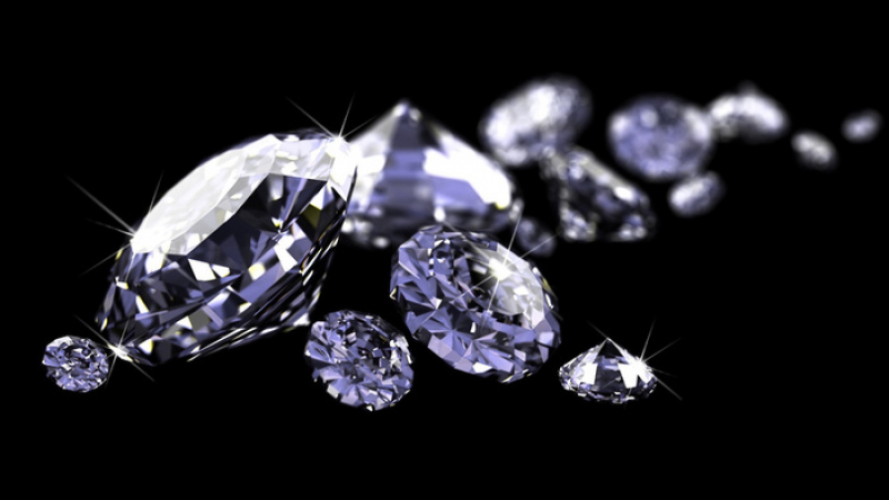 Бум на сделките с диаманти в България