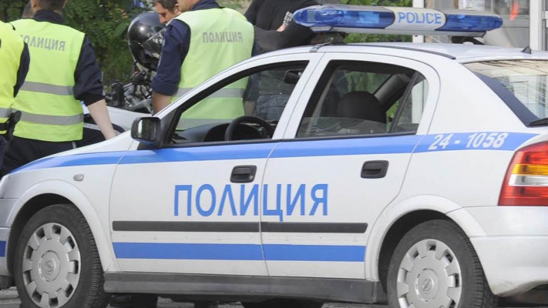 Полицай се самоуби в София