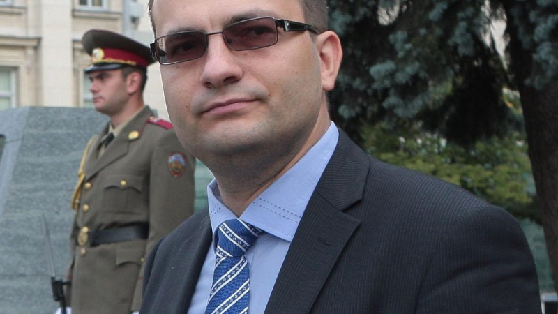 Мартин Димитров: Кабаиванов е пратен да ликвидира СДС 