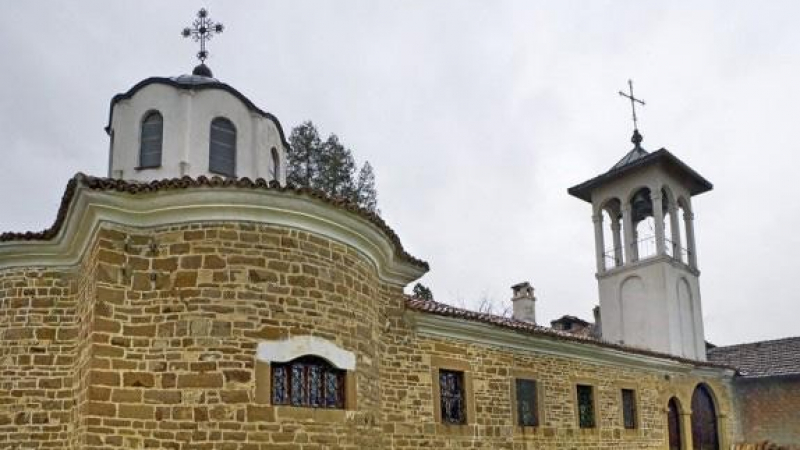 Подземен манастир пази тайната на златото на Иван Асен II
