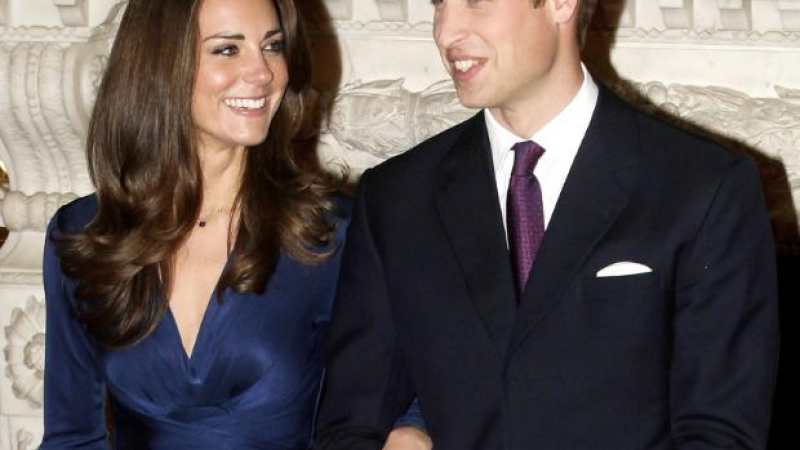 Официално: Кейт и Уилям чакат бебе, на херцогинята й прилоша