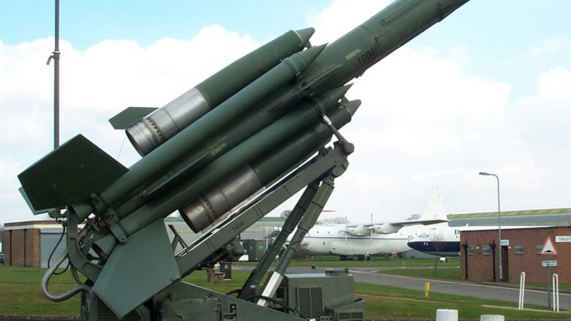 НАТО изпраща ракети &quot;Пейтриът&quot; в Турция 