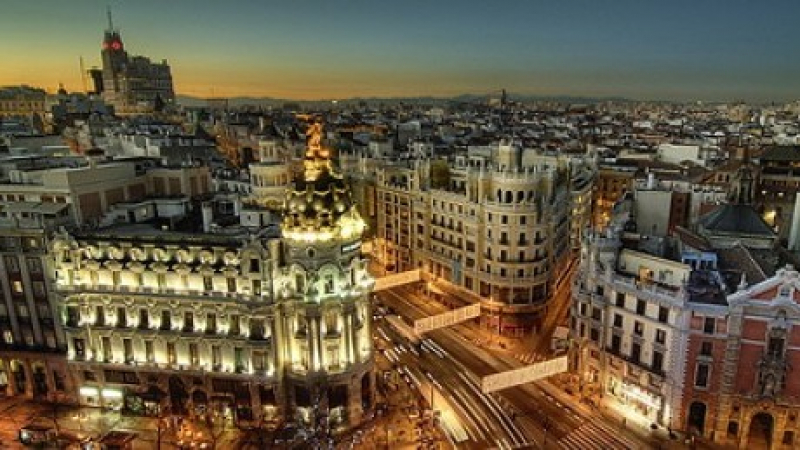 “Файненшъл таймс”: Лондон и Мадрид - новите големи огнища на заразата