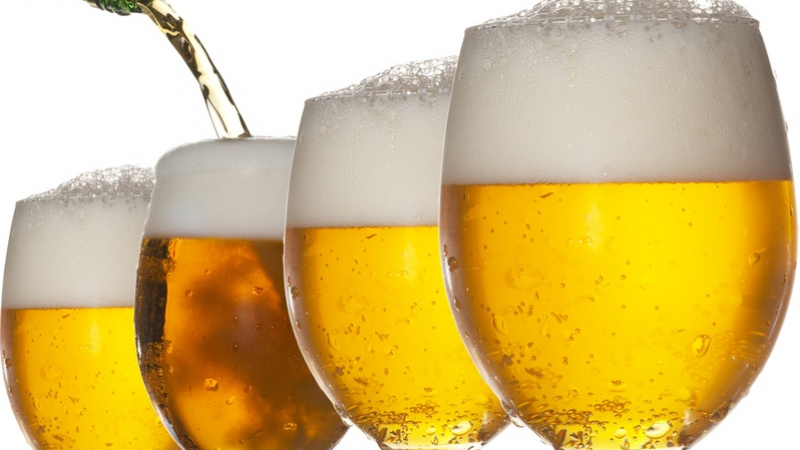 Учени: Пийте бира за здраве!
