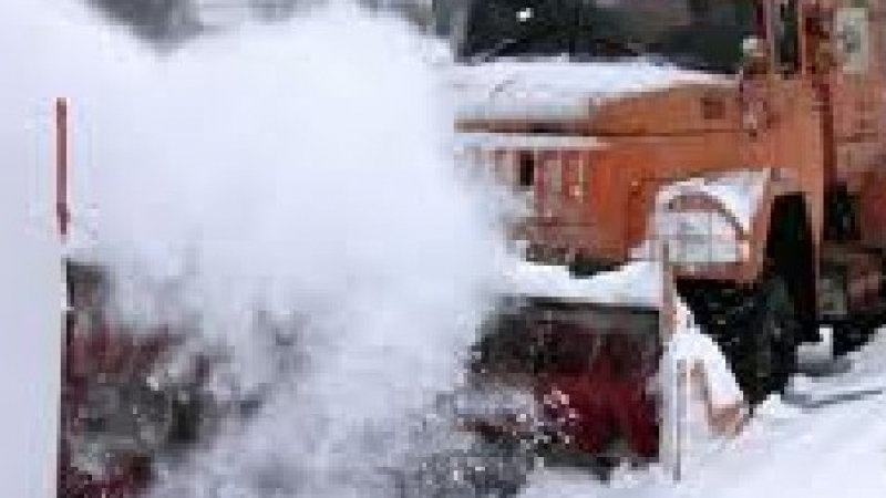 Снегорин уби жена пред общината в  Банско  
