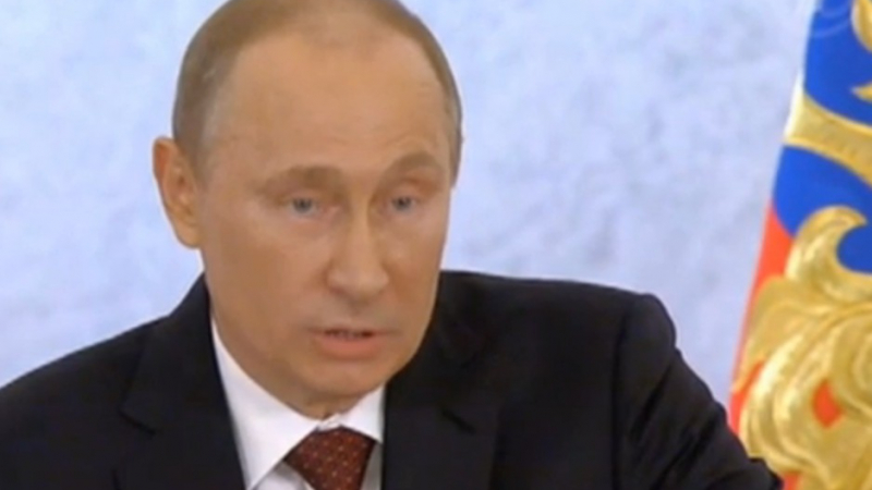  Путин въвежда “данък разкош” 