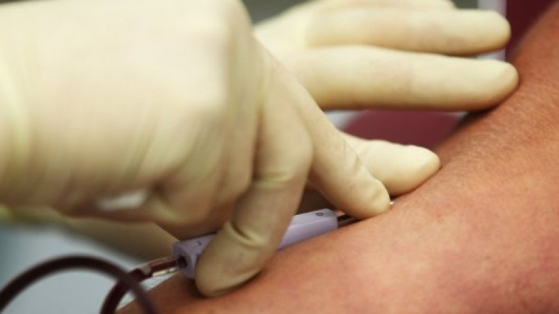 Ваксина срещу детски паралич прикова на инвалидна количка софиянче