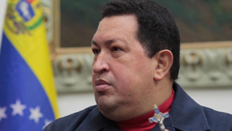 Предрекоха скорошно поправяне на Уго Чавес, има очевидно подобрение в състоянието му