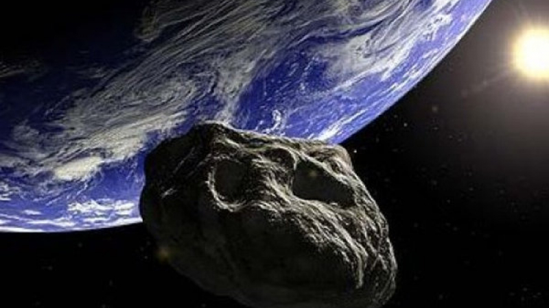 Китайски космически апарат се доближи до астероид