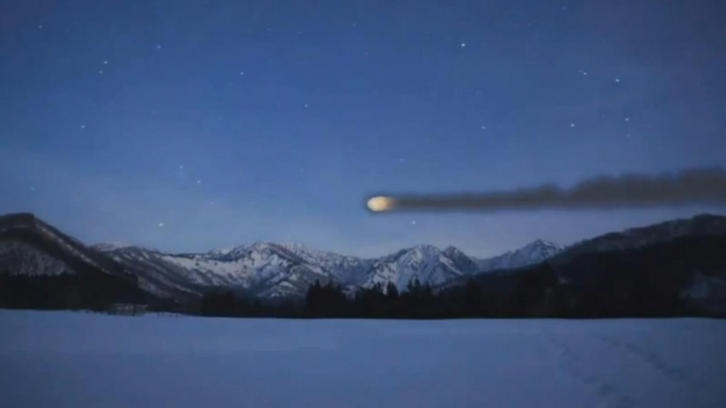 Извънземните готови за 21.12.2012 - заснеха ги над Бугараш