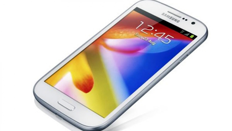 Samsung Galaxy Grand: 5-инчов смартфон с 2 SIM карти
