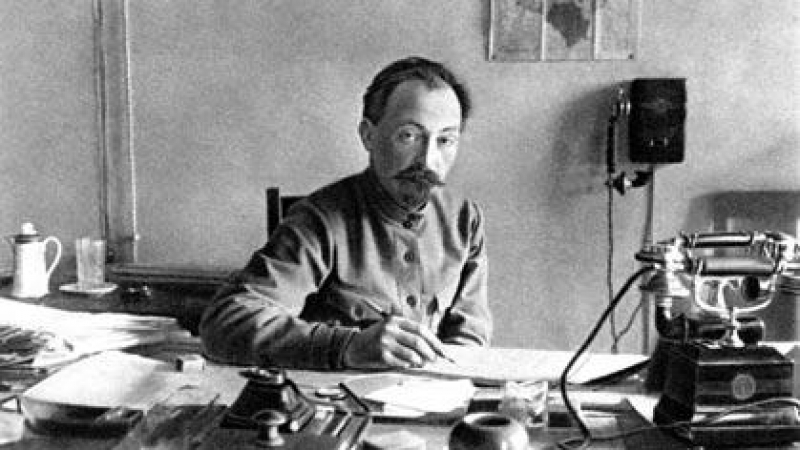 20.12.1917 г.: В Русия е създадена страховитата ВЧК