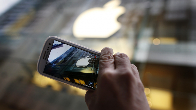 Китайска компания сглобява iPhone в Тутракан
