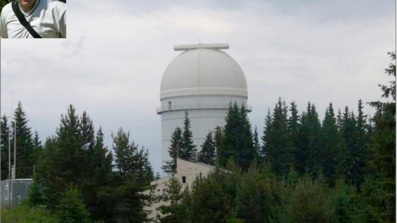 Шефът на обсерваторията в Рожен: Край на света ли? Глупости!