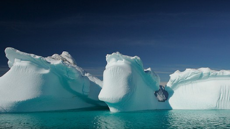 Учени в шок! Антарктида се затопля два пъти по-бързо