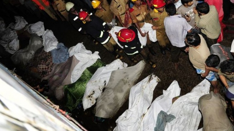 Откриха телата на 30 души в Дамаск