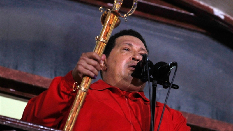 Чавес с нови здравословни усложнения
