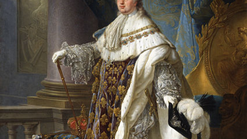Откриха следи от кръвта на гилотинирания Луи XVI в изсушена тиква