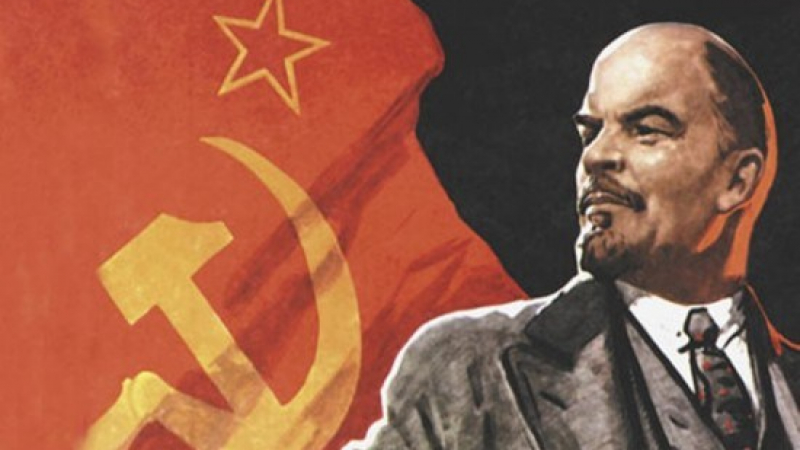 Краят на една епоха: Бутат последния паметник на Ленин в България