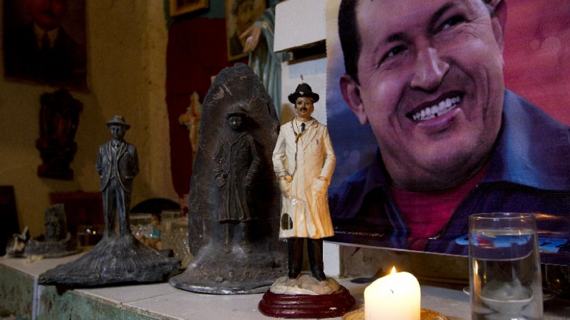 Стига тайни! Венецуелската опозиция отива при Уго Чавес 