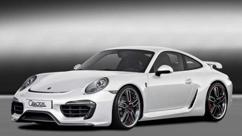 Porsche прави грандиозна крачка