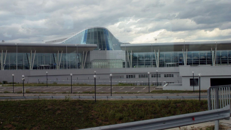 От летище София потвърдиха ексклузивната новина на БЛИЦ за извънредно кацане на гигантски самолет