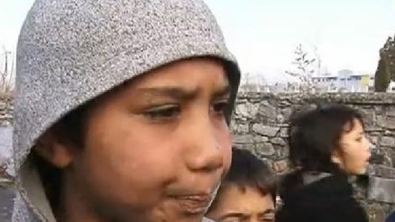 Роми се въоръжават с брадви и колове след отвличането на трите деца в село Ягодово