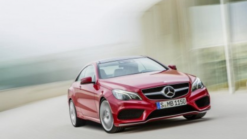 Mercedes-Benz постигна исторически продажби 