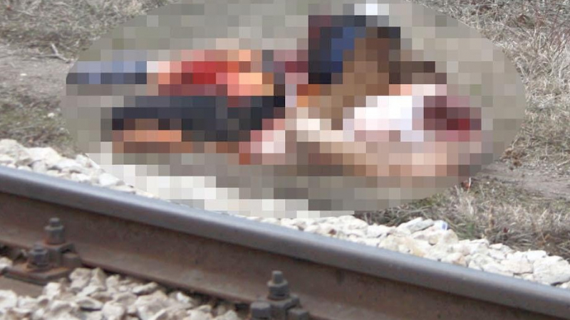 Пътнически влак прегази човек в Пловдив