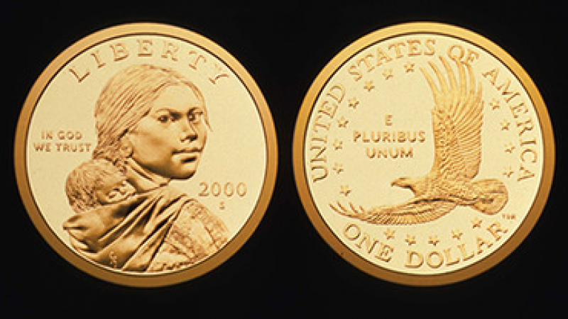 САЩ пускат монета от платина на стойност 1 трилион долара