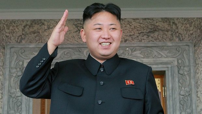 Ким Чен Ун показа мощта на Северна Корея!