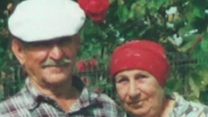 Мъж и жена починаха в един ден след 60 години съвместен живот 