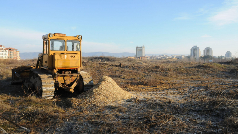 Предприемачи: Още Тодор Живков разреши строителството върху дюни