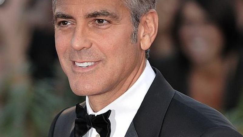 Фантастичният Джордж Клуни ще раздава &quot;Златни глобуси&quot;