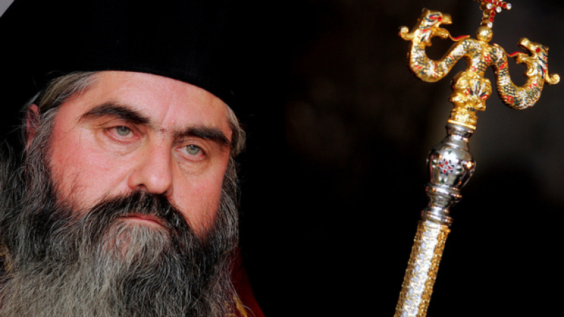  Софийският епархийски съвет бойкотира дядо Кирил