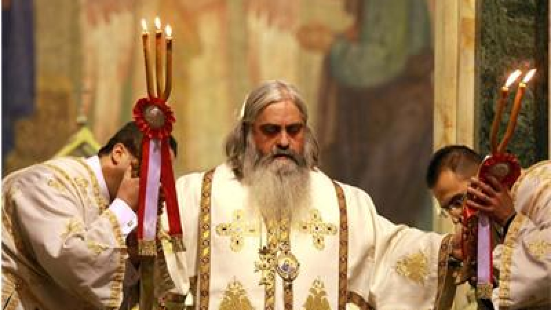 Софийската епархия в патова ситуация заради делегатите на дядо Кирил