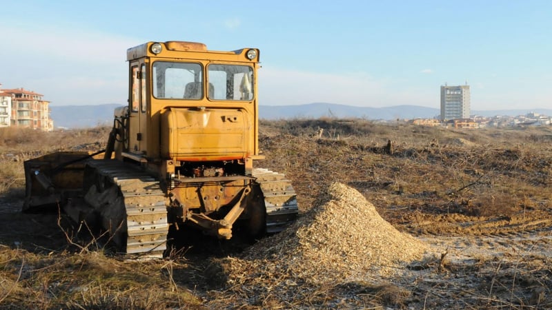 Гражданска коалиция посочи виновниците за унищожаване на дюните