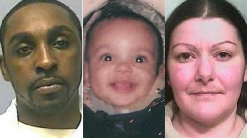 10 години затвор за родители, убили бебето си с хероин