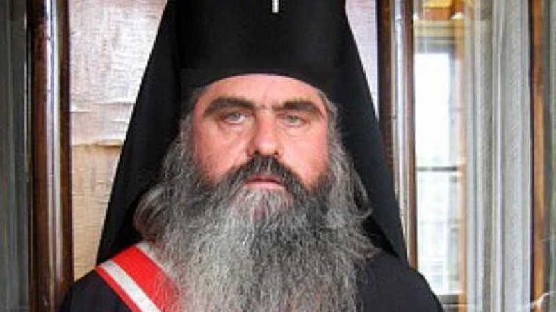 Григорий се отказа да става партиарх