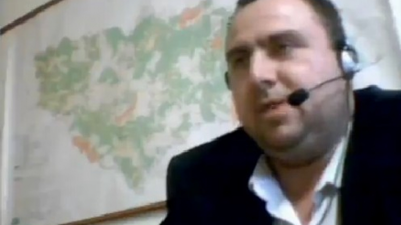 Шефът на РИОСВ-Бургас за скандала с джипа на “СЛЕ Груп”: Да, возих се, но колата не е моя (ВИДЕО)