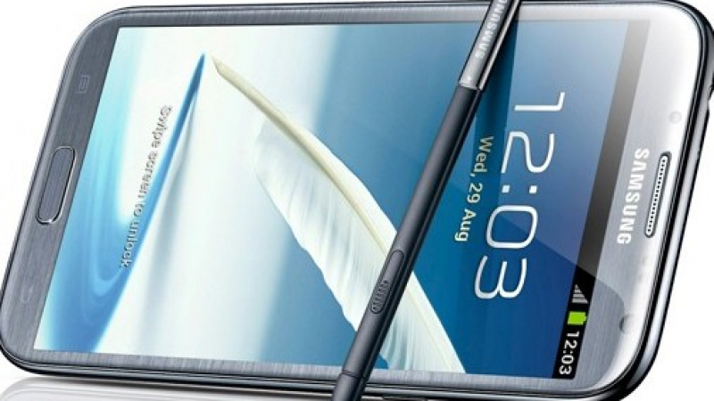 Samsung Galaxy Note III ще бъде “чудовище”