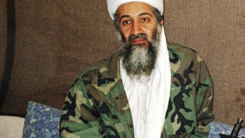 Скоро ще четем любовните писма на Осама бин Ладен