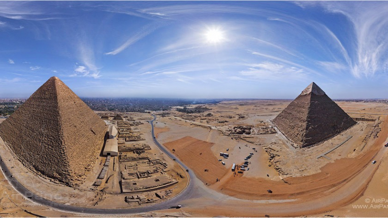 Археолози направиха феноменално откритие в Египет