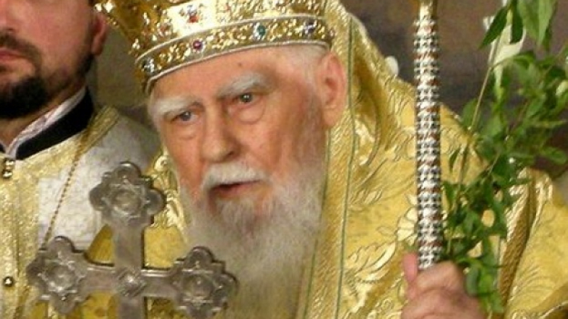 Панихида за патриарх Максим на 3 февруари