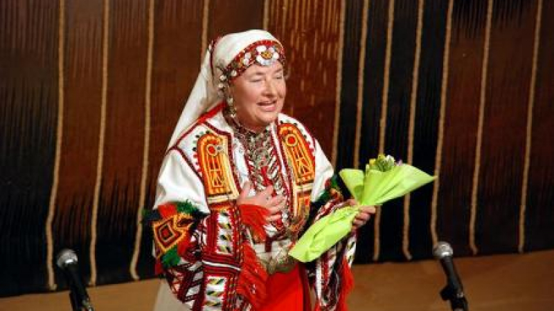 Стоянка Бонева пред 75-ата си годишнина: И да ми е тъжно, пак пея!