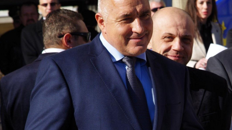Борисов: И да влезе “Белене” в парламента пак ще кажем “Не”