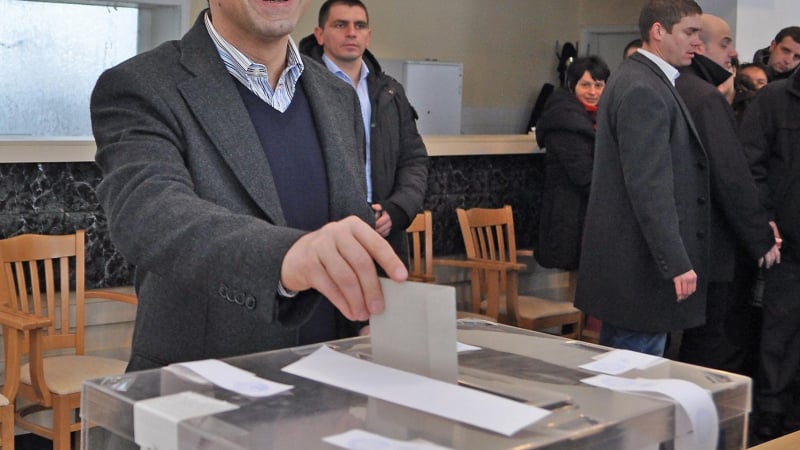 Плевнелиев си пожела още референдуми в своя мандат